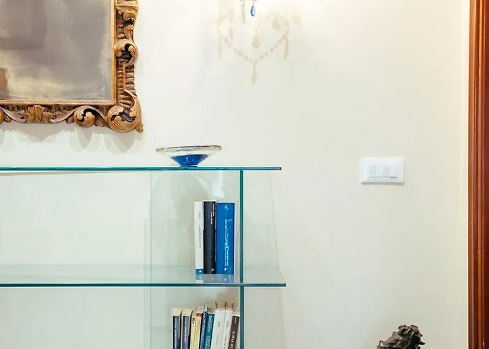 Eleganza E Arte A Citta Giardino 5' Metro B Appartement Rome