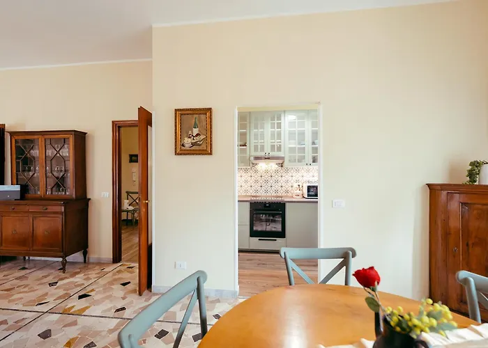Appartement Eleganza E Arte A Citta Giardino 5' Metro B *