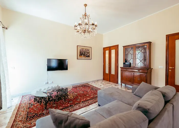Appartement Eleganza E Arte A Citta Giardino 5' Metro B